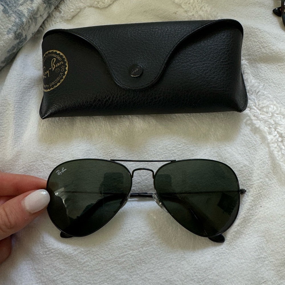 Ray-Ban Aviator Sunglasse